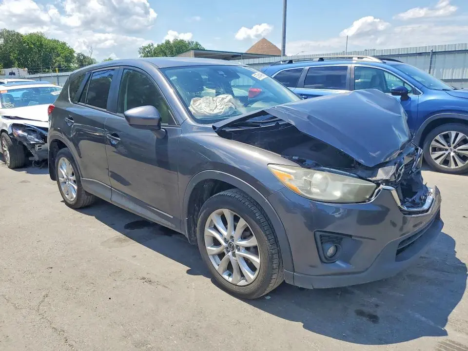 2014 MAZDA CX-5 GT  