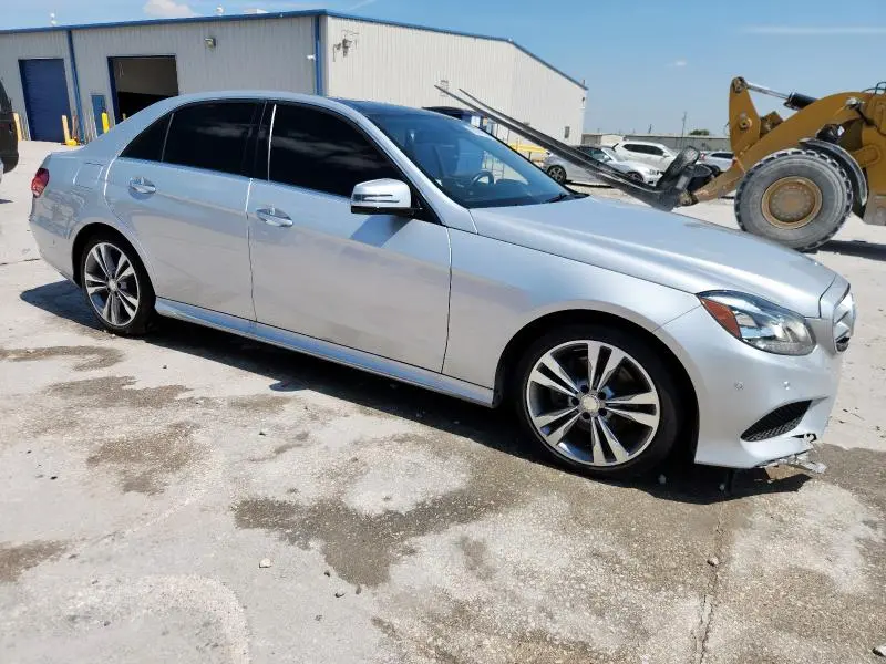 2016 MERCEDES-BENZ E 350  