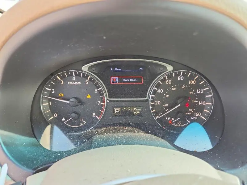 2014 NISSAN ALTIMA 2.5 S  