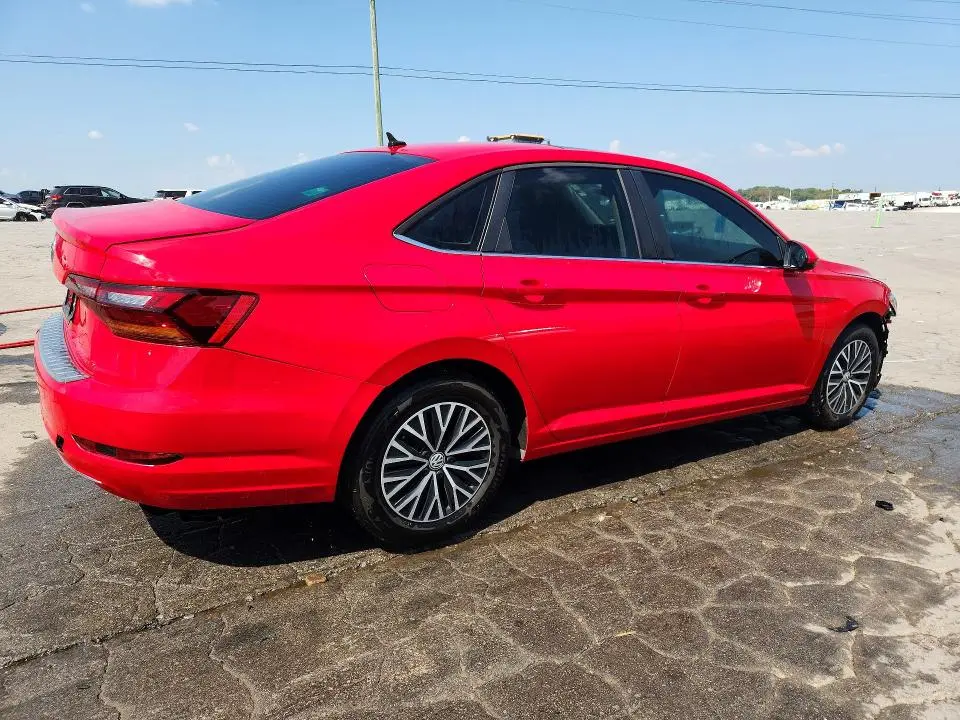 2019 VOLKSWAGEN JETTA S  