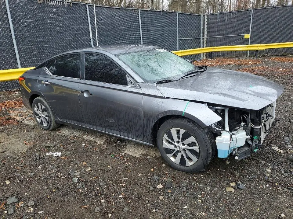2020 NISSAN ALTIMA 2.5 S  