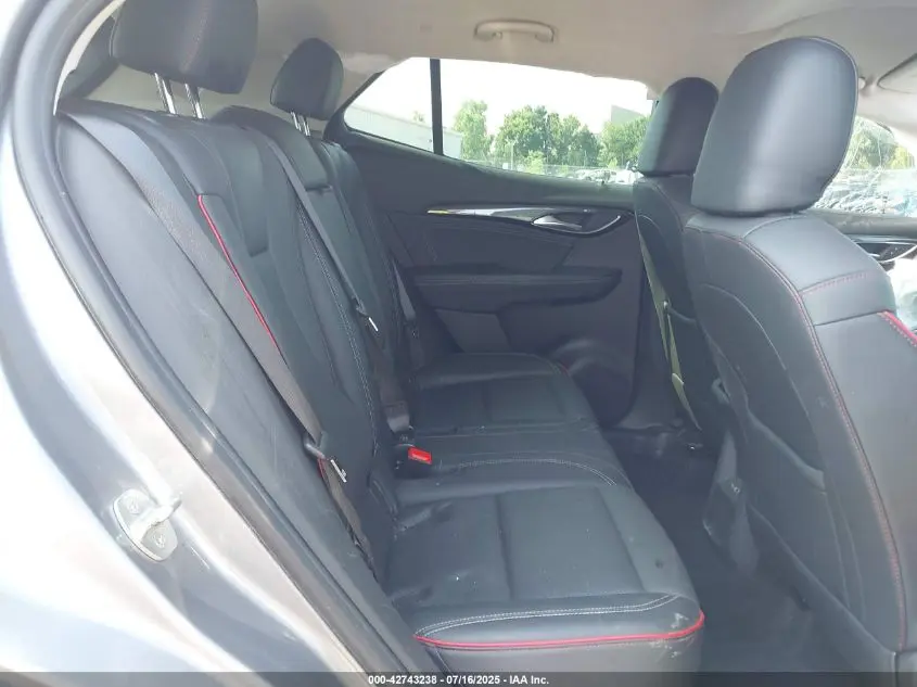 2022 BUICK ENVISION FWD ESSENCE