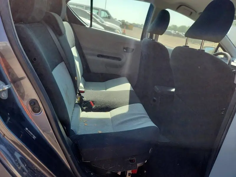 2013 TOYOTA PRIUS C TWO  