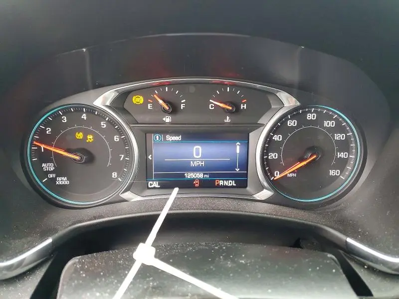 2020 CHEVROLET EQUINOX LT  