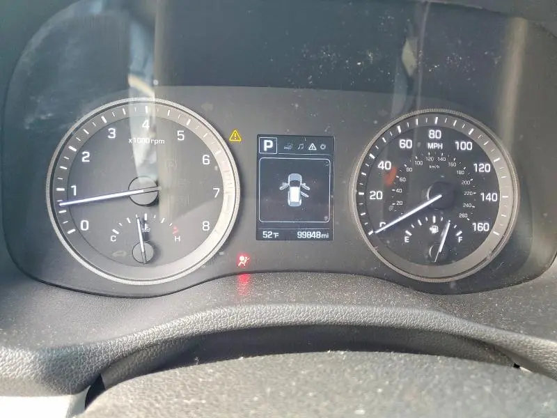 2016 HYUNDAI TUCSON   