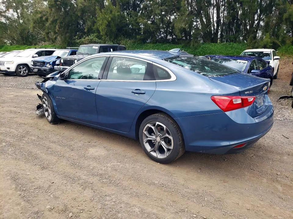 2024 CHEVROLET MALIBU LT  