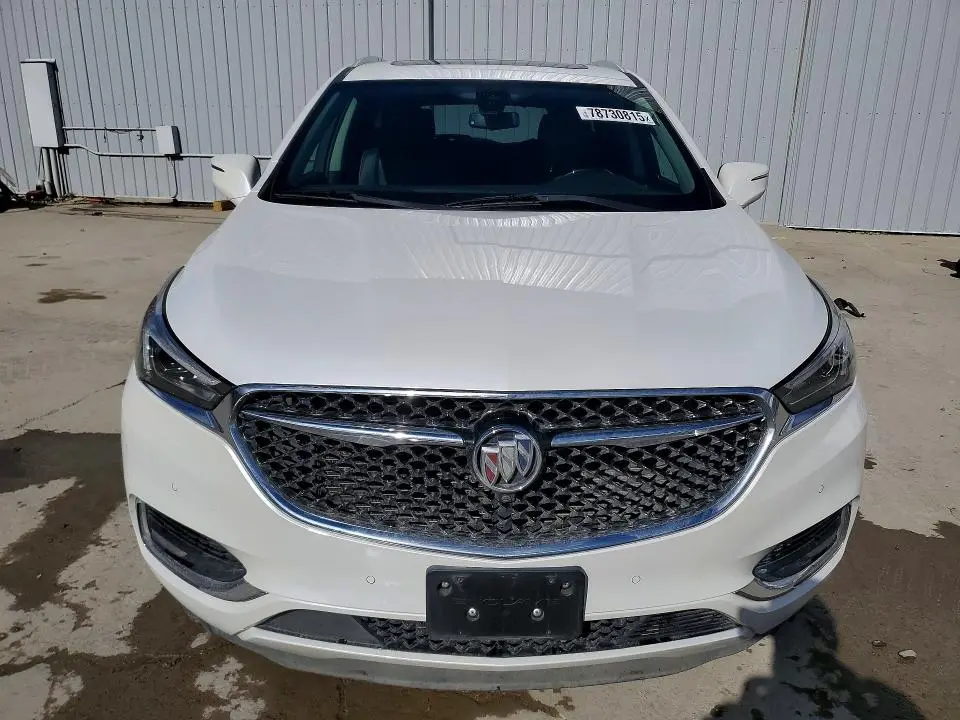 2021 BUICK ENCLAVE AVENIR  