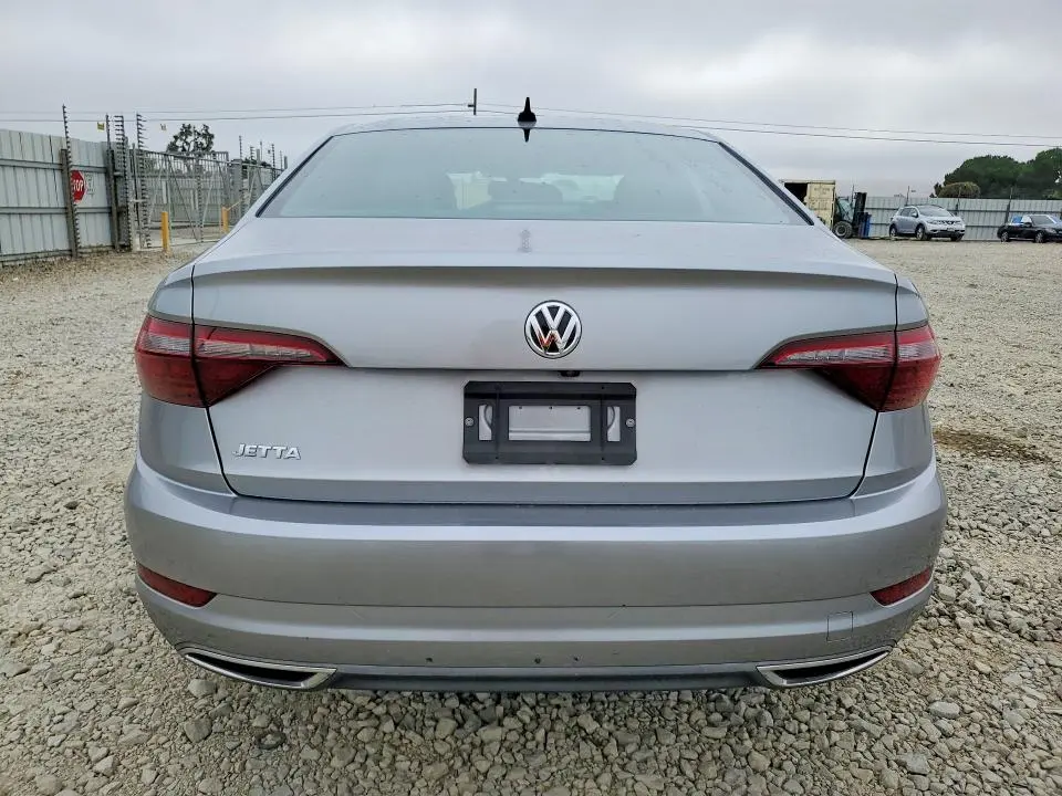 2021 VOLKSWAGEN JETTA S  