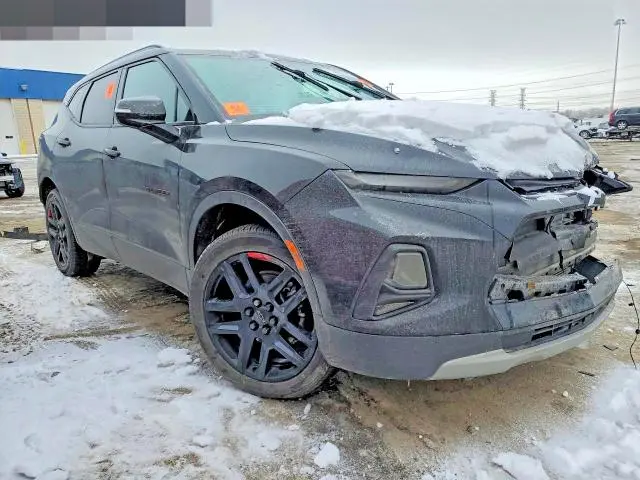 2021 CHEVROLET BLAZER 2LT  