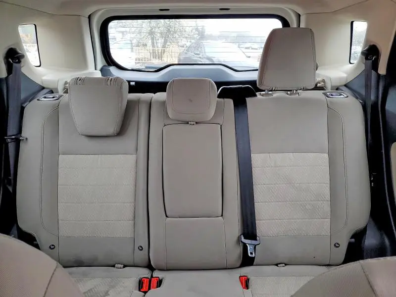 2020 FORD ECOSPORT S  
