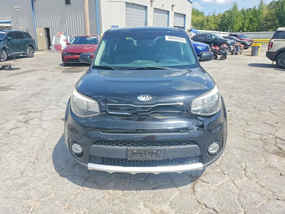 2017 KIA SOUL +  