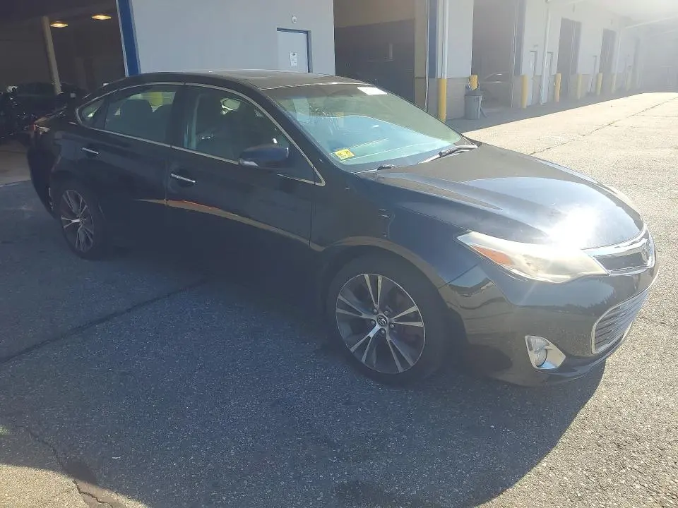 2014 TOYOTA AVALON XLE TOURING  