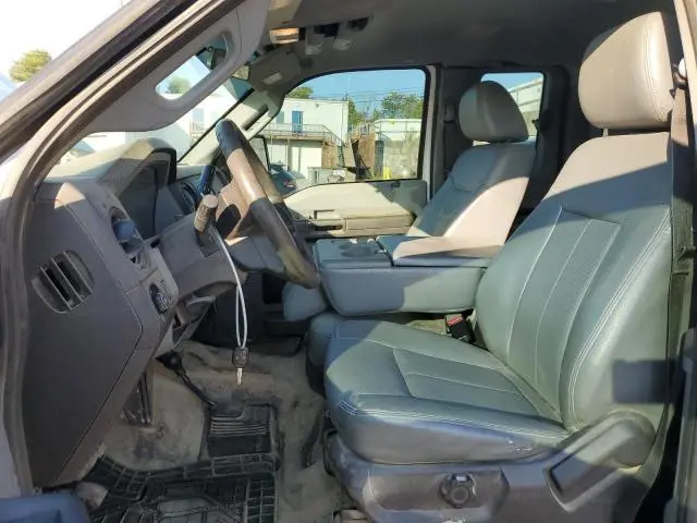 2016 FORD F250 SUPER DUTY  