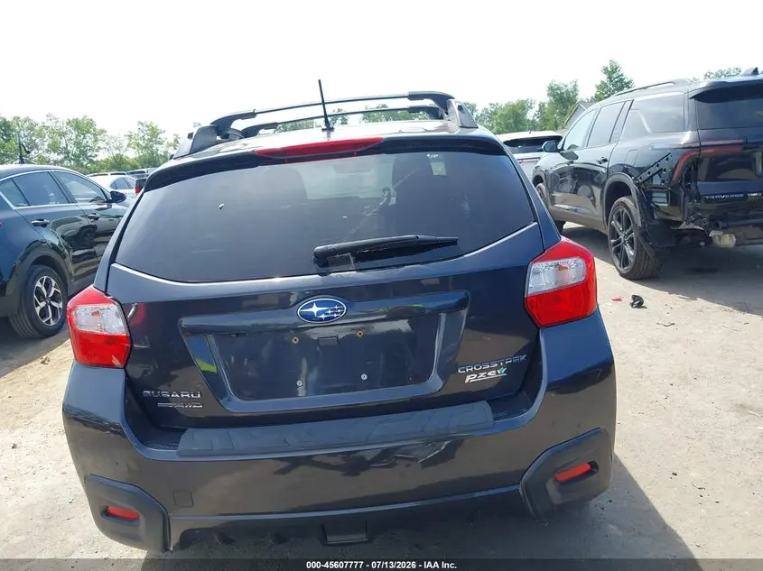 2017 SUBARU CROSSTREK 2.0I PREMIUM