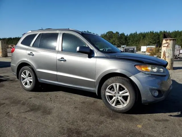 2012 HYUNDAI SANTA FE LIMITED  