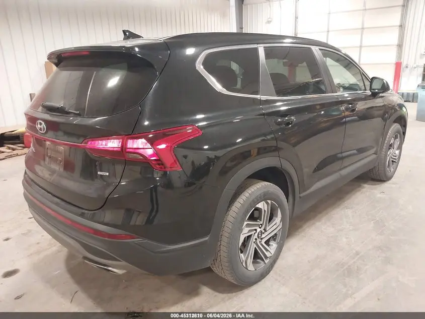 2021 HYUNDAI SANTA FE SE