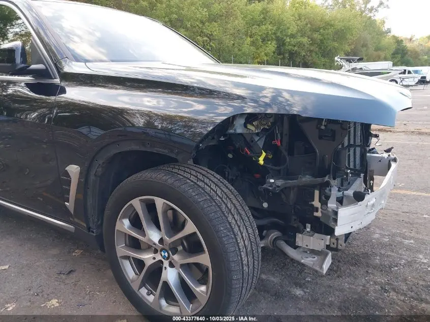 2024 BMW X5 XDRIVE40I