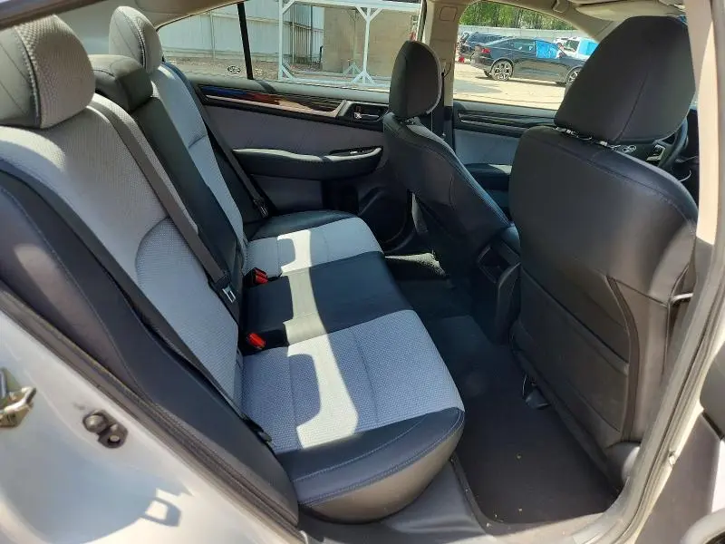 2017 SUBARU LEGACY SPORT  