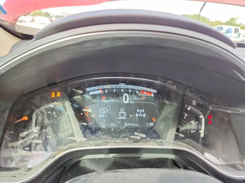 2017 HONDA CR-V EX  