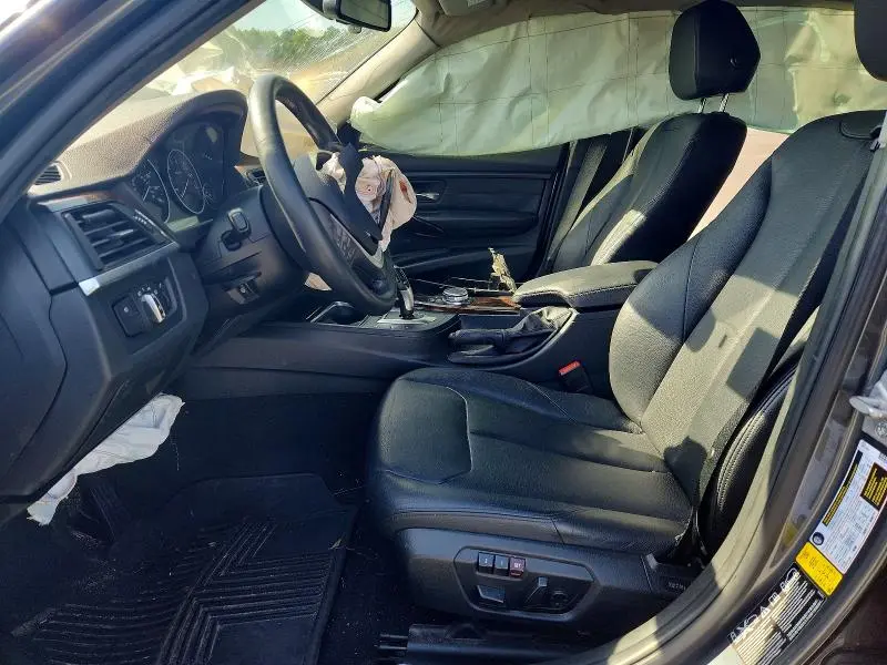 2015 BMW 328 XI  