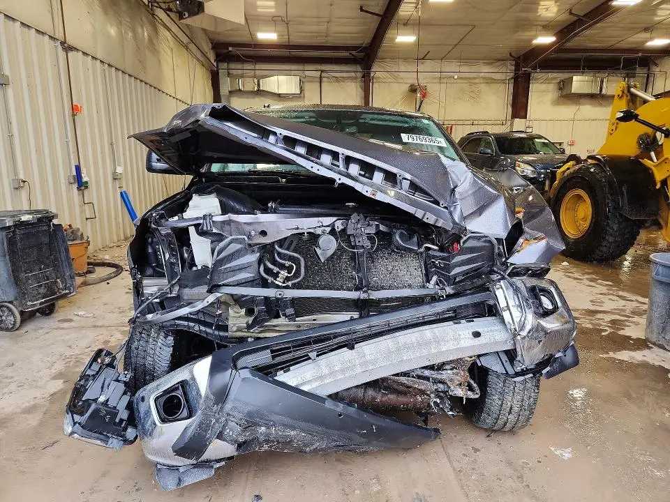 2014 TOYOTA TUNDRA LIMITED  