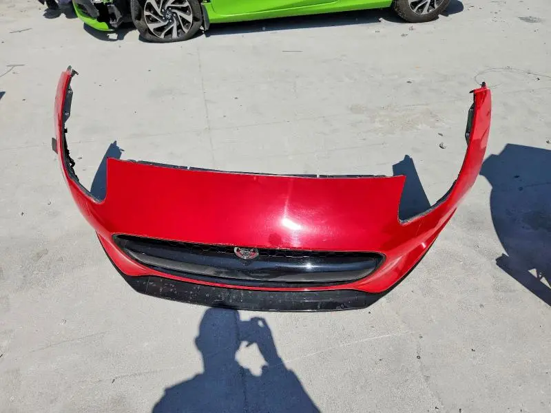 2018 JAGUAR F-TYPE   