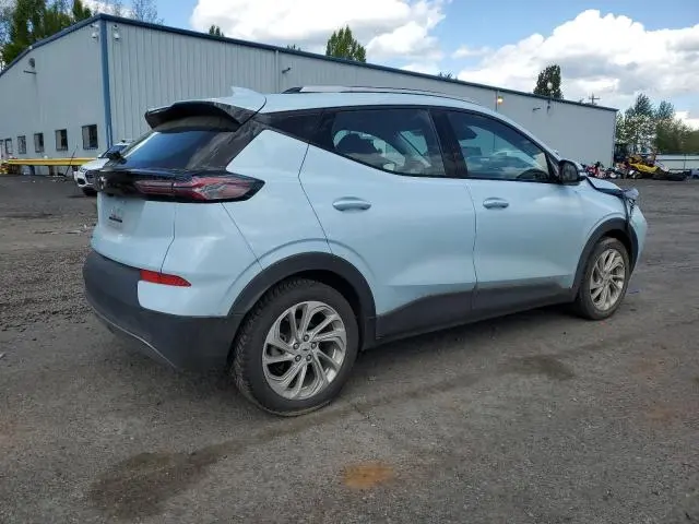 2022 CHEVROLET BOLT EUV LT  