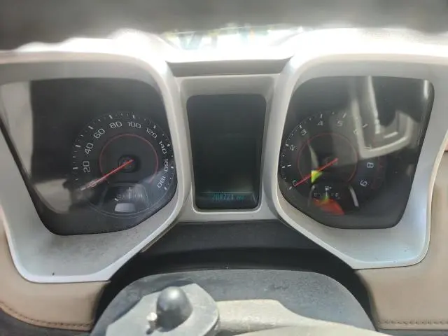 2013 CHEVROLET CAMARO 2SS  