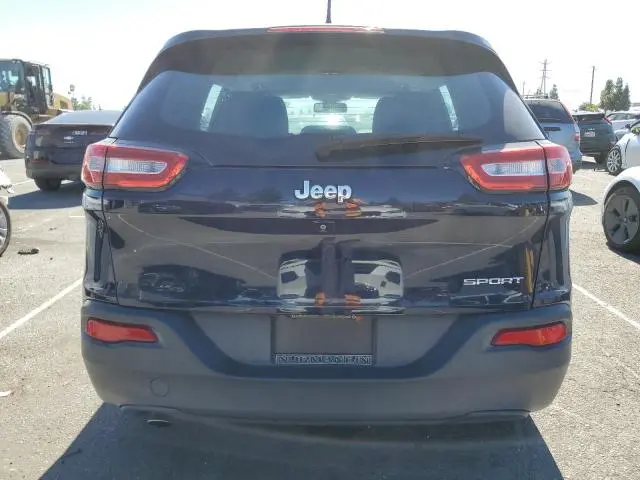 2015 JEEP CHEROKEE SPORT  
