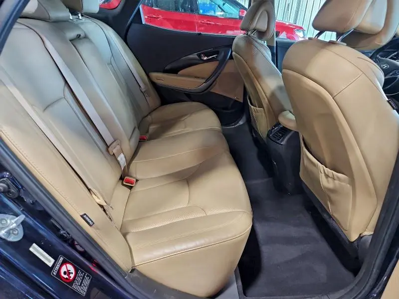 2013 HYUNDAI AZERA GLS  