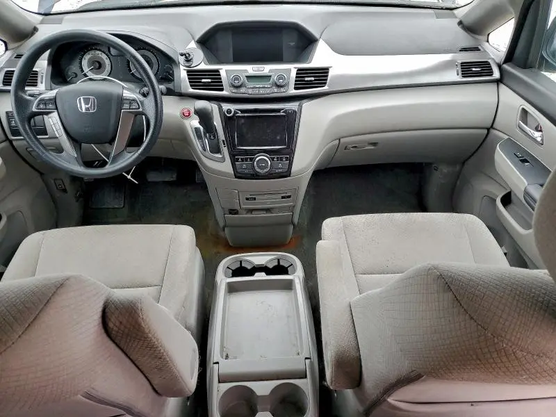 2016 HONDA ODYSSEY SE  