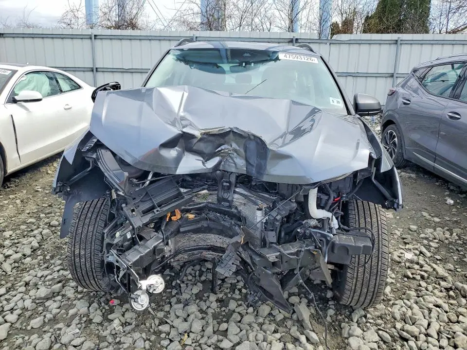 2024 VOLKSWAGEN TAOS S  