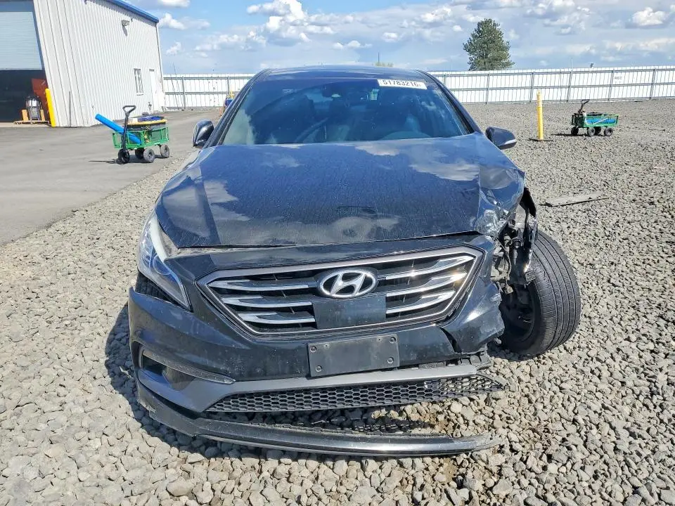 2017 HYUNDAI SONATA LIMITED 2.0T  