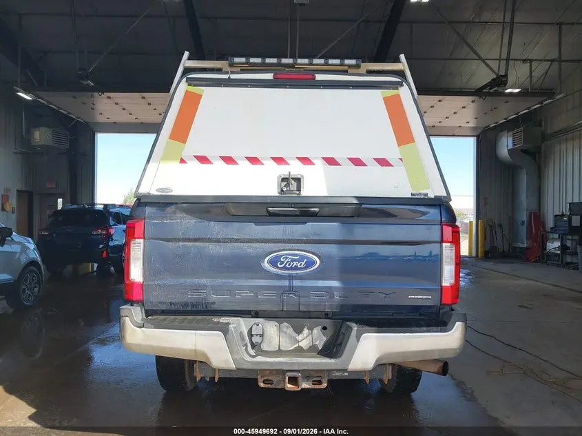 2019 FORD F-250 XL