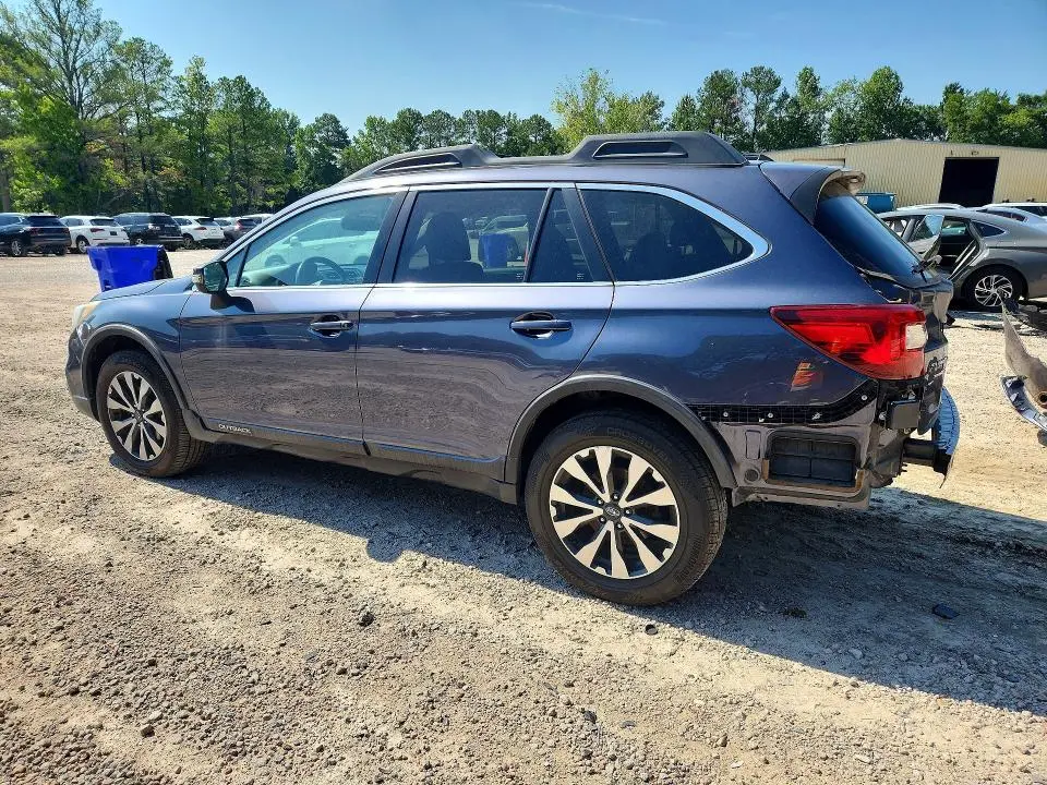 2015 SUBARU OUTBACK 2.5I LIMITED  