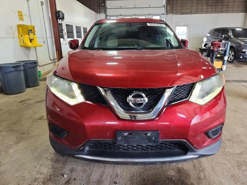 2016 NISSAN ROUGUE   