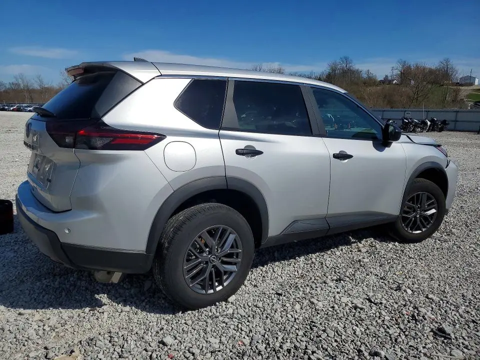 2025 NISSAN ROGUE S  