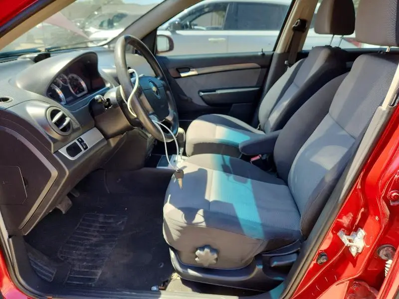 2010 CHEVROLET AVEO LS  