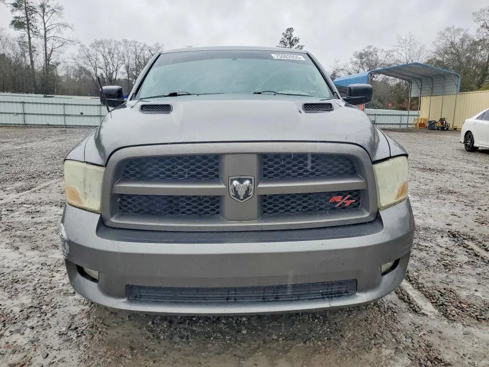 2012 DODGE RAM 1500 ST  