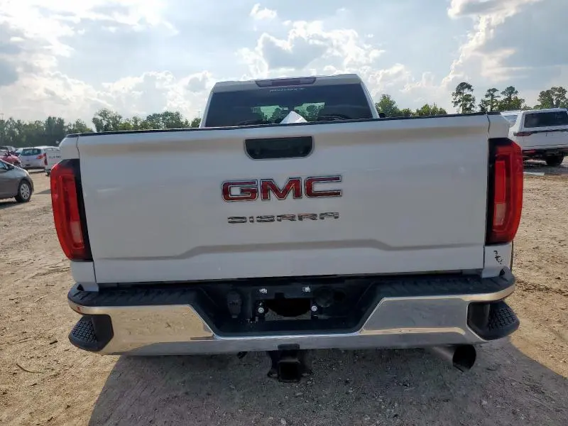 2020 GMC SIERRA K3500  