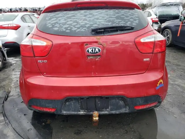 2013 KIA RIO LX  