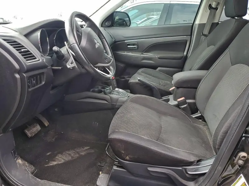 2015 MITSUBISHI OUTLANDER SPORT SE  