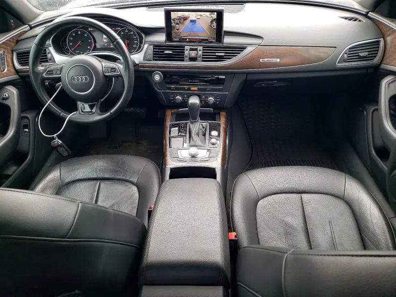 2016 AUDI A6 PREMIUM PLUS  