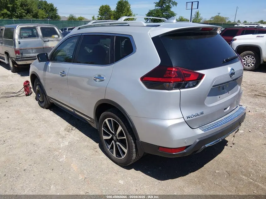 2020 NISSAN ROGUE SL INTELLIGENT AWD