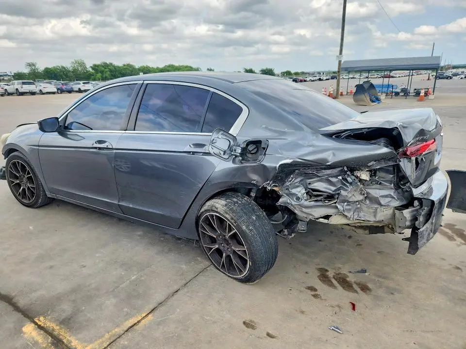 2012 HONDA ACCORD SE  