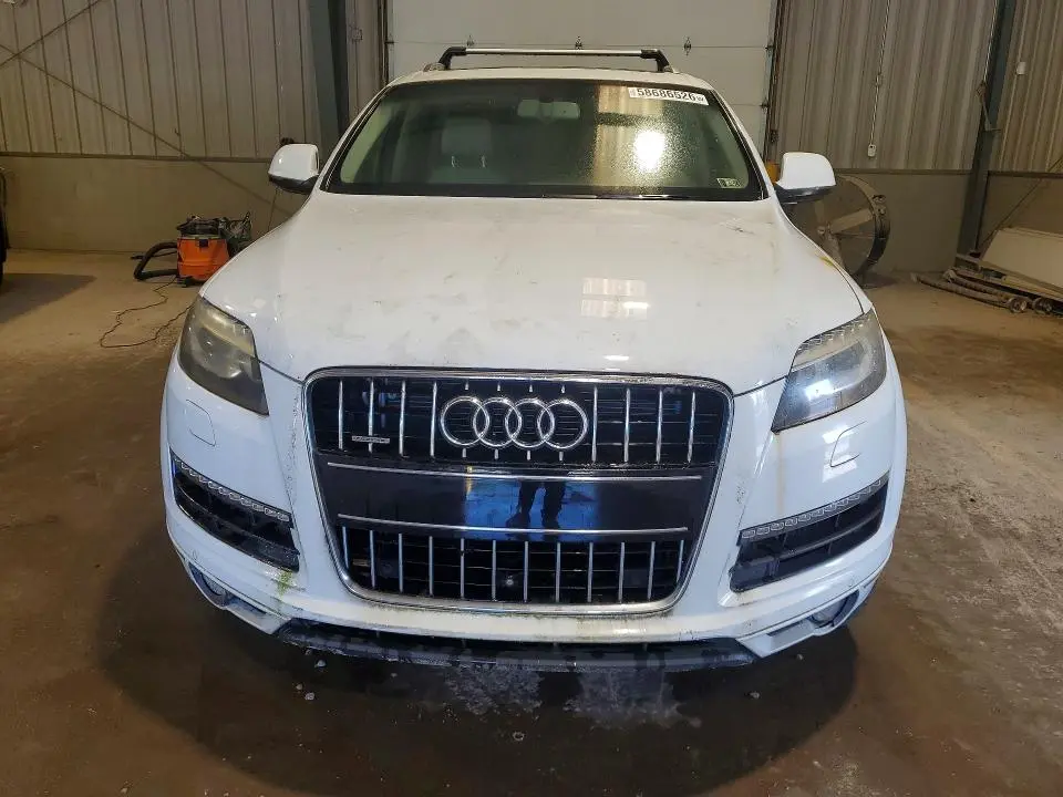 2013 AUDI Q7 PRESTIGE  