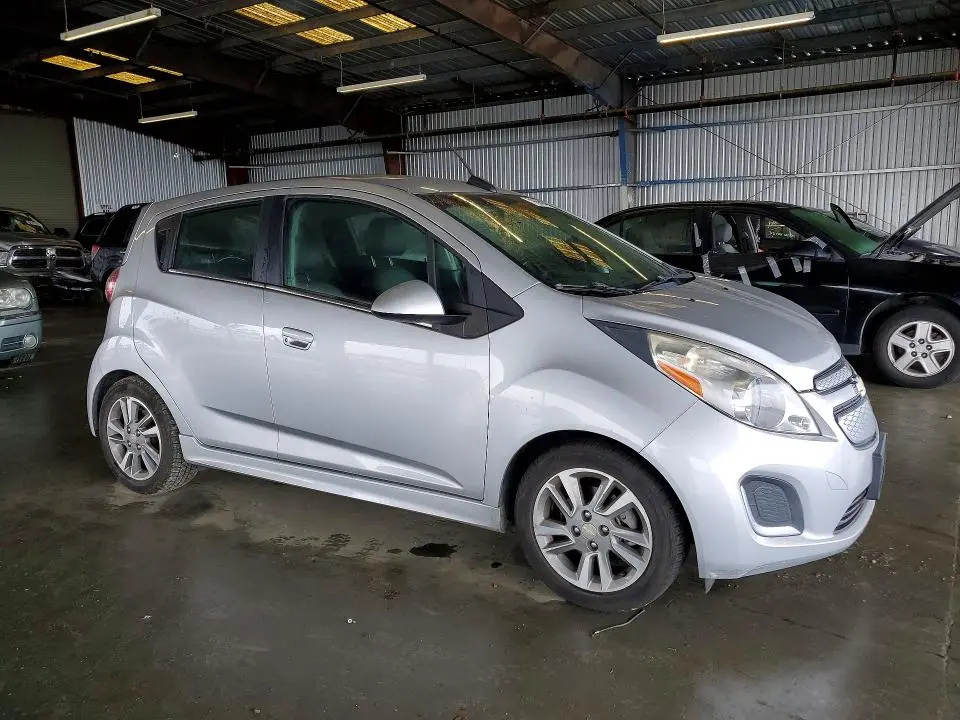 2015 CHEVROLET SPARK EV 2LT  
