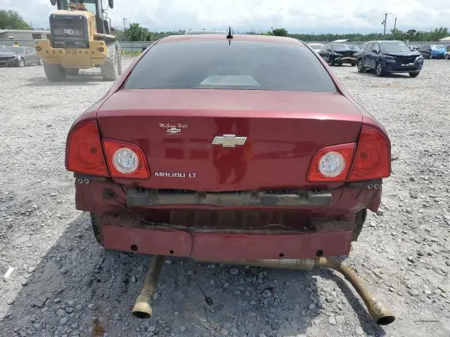 2011 CHEVROLET MALIBU 2LT  