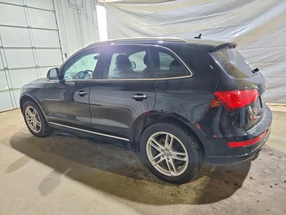 2017 AUDI Q5 PREMIUM PLUS  