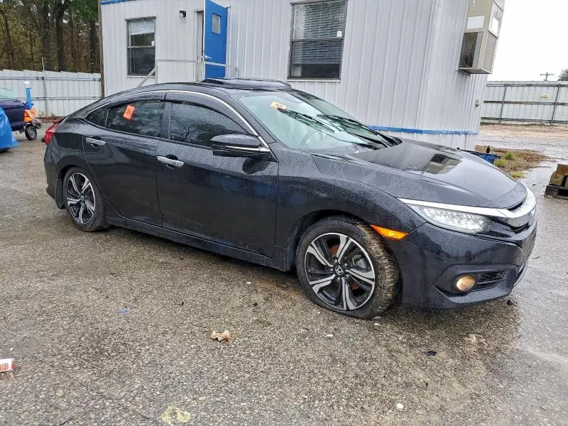2016 HONDA CIVIC TOURING  